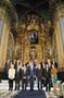 CADIZ.El Príncipe de Asturias preside este jueves la 'IX Conferencia Iberoamericana de Justicia Constitucional', que se celebra hasta el próximo sábado en la capital gaditana en el marco de los actos conmemorativos del Bicentenario de la Constitución Espa